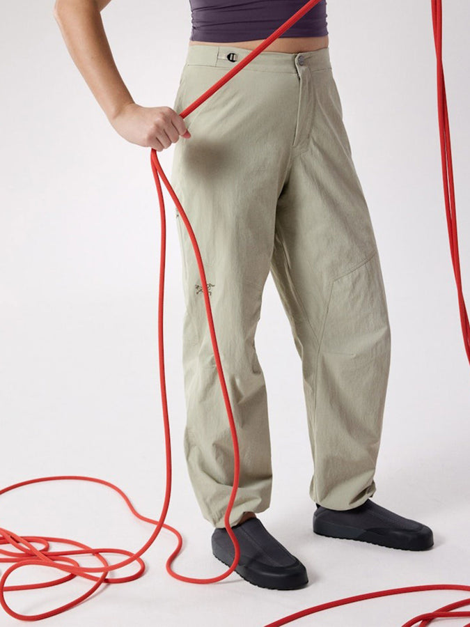 Arc'teryx Clarika Wide Pants Spring 2026 | HABITAT