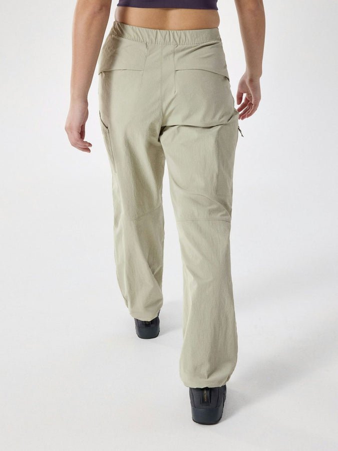 Arc'teryx Clarika Wide Pants Spring 2026 | HABITAT