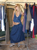 Afends Palmer Skirt Summer 2026