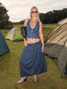 Afends Palmer Skirt Summer 2026