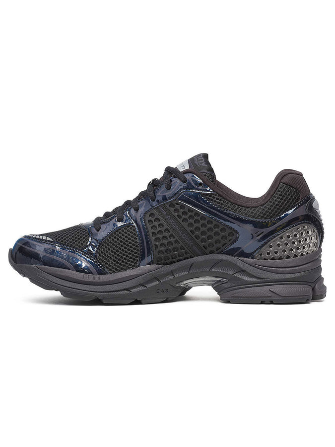 Saucony Progrid Triumph 4 Chroma Black Shoes Fall 2025 | BLACK