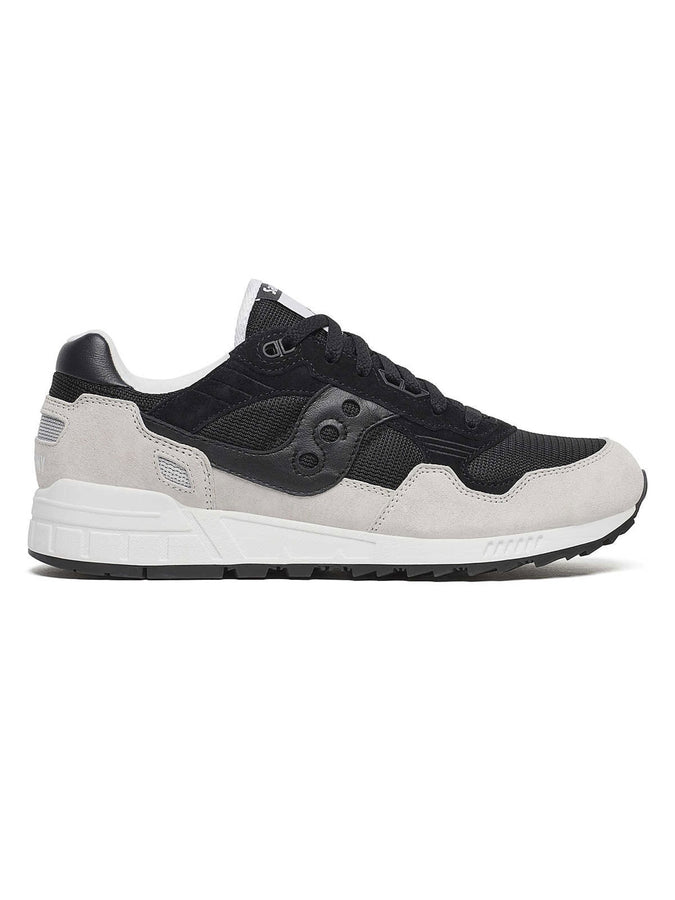 Saucony Shadow 5000 Black/Grey Shoes Spring 2026 | BLACK/GREY
