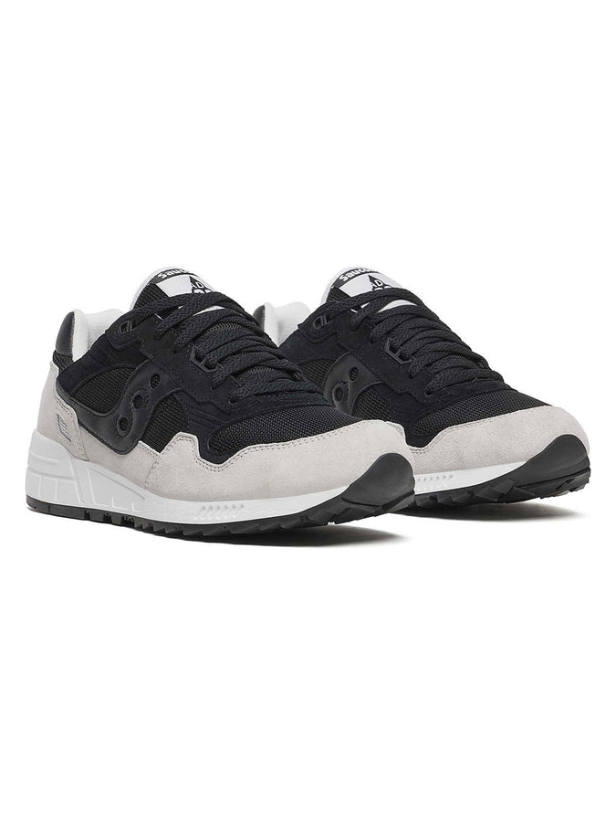 Saucony Shadow 5000 Black/Grey Shoes Spring 2026 | BLACK/GREY