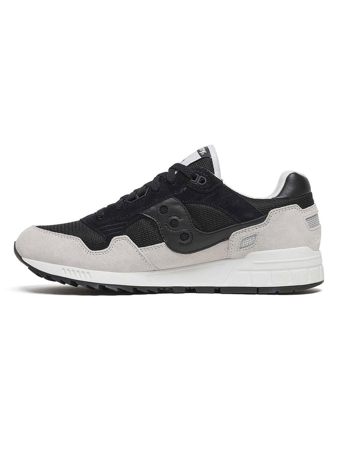 Saucony Shadow 5000 Black/Grey Shoes Spring 2026 | BLACK/GREY