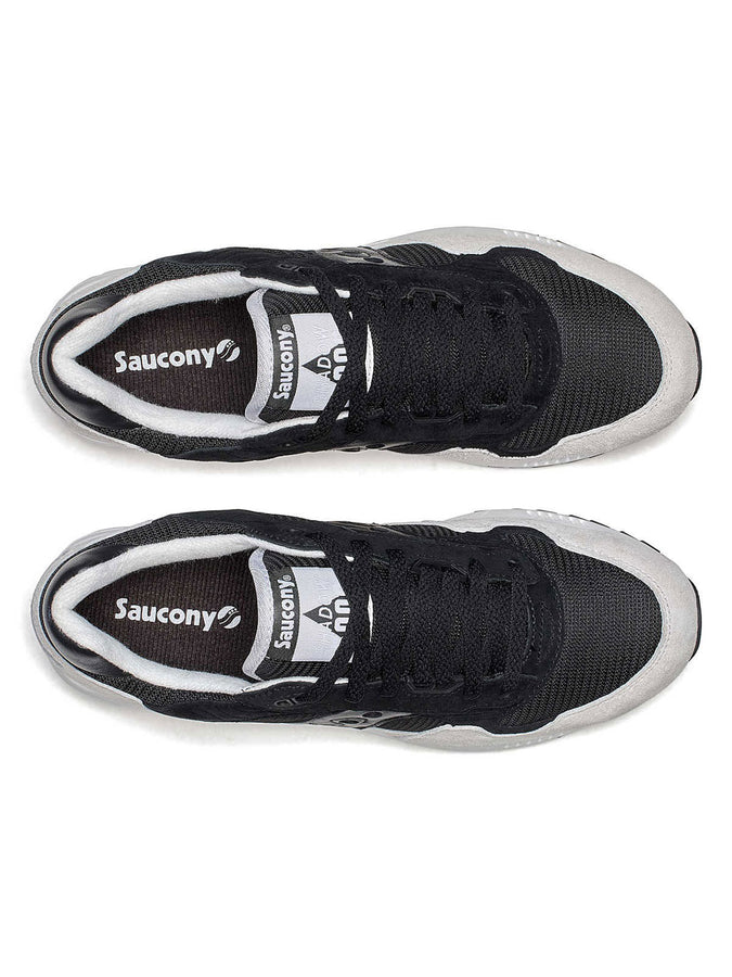 Saucony Shadow 5000 Black/Grey Shoes Spring 2026 | BLACK/GREY