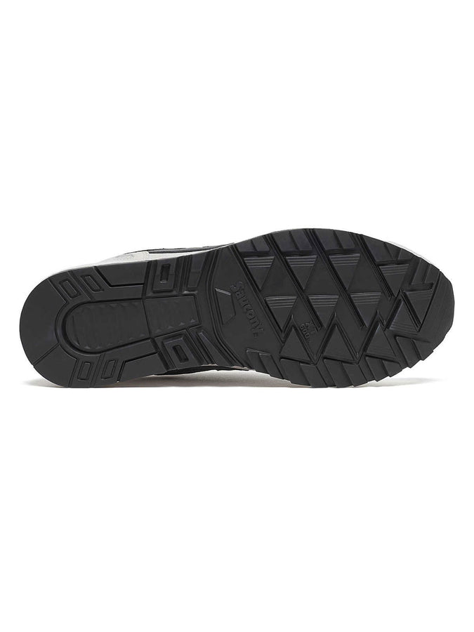Saucony Shadow 5000 Black/Grey Shoes Spring 2026 | BLACK/GREY