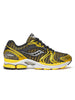 Saucony Progrid Triumph 4 Lemon Chrome Shoes Fall 2025