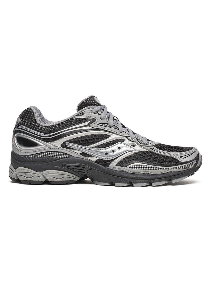 Saucony Progrid Omni 9 Black/Silver Shoes Holiday 2025 | BLACK/SILVER