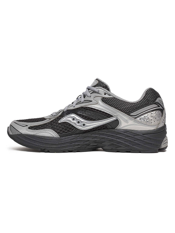 Saucony Progrid Omni 9 Black/Silver Shoes Holiday 2025 | BLACK/SILVER