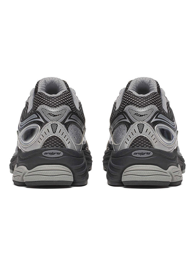 Saucony Progrid Omni 9 Black/Silver Shoes Holiday 2025 | BLACK/SILVER