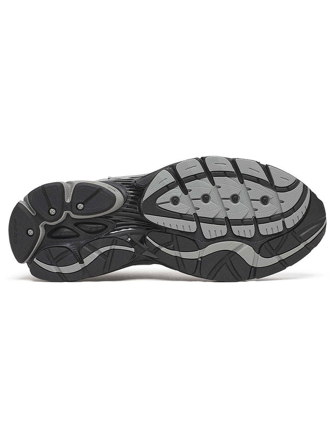 Saucony Progrid Omni 9 Black/Silver Shoes Holiday 2025 | BLACK/SILVER