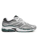 Saucony Progrid Omni 9 White/Pine Green Shoes Spring 2026