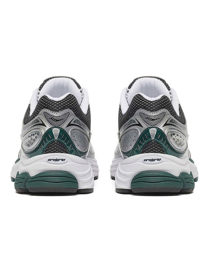 Saucony Progrid Omni 9 White/Pine Green Shoes Spring 2026 | WHITE/PINE GREEN