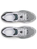 Saucony Progrid Omni 9 White/Pine Green Shoes Spring 2026
