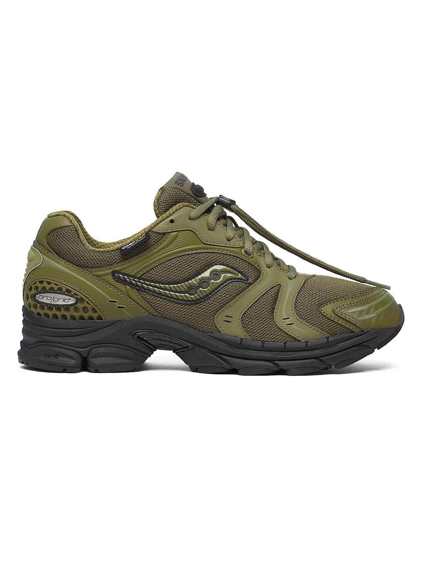 Saucony Progrid Triumph 4 Avocado Shoes Spring 2025