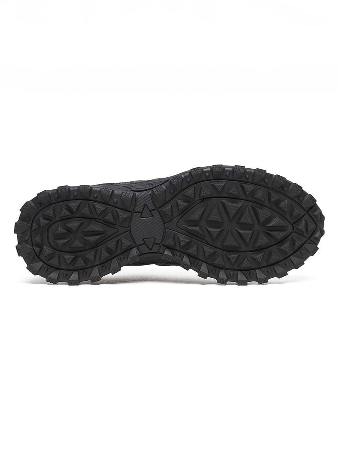 Saucny Grid Aura x Gore-Tex Black Shoes | BLACK