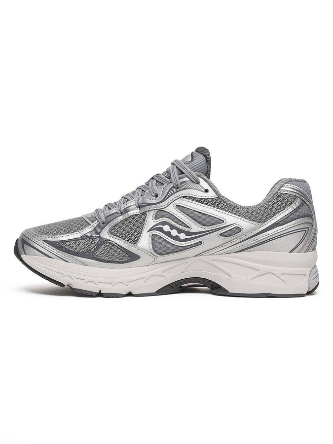 Saucony Guide 7 Grey/Silver Shoes Fall 2025 | GREY/SILVER