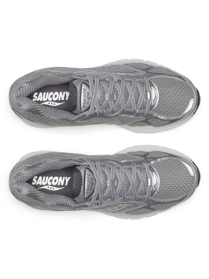 Saucony Guide 7 Grey/Silver Shoes Fall 2025 | GREY/SILVER
