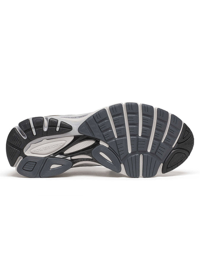 Saucony Guide 7 Grey/Silver Shoes Fall 2025 | GREY/SILVER