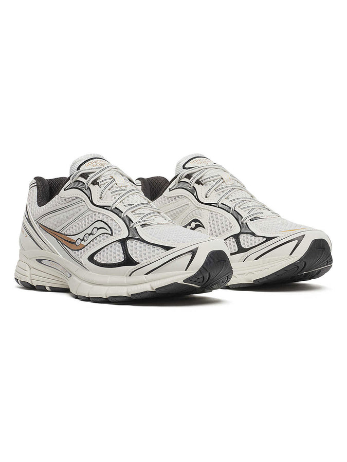 Saucony Progrid Guide 7 Onyx/Gold Shoes Spring 2026 | ONYX/GOLD