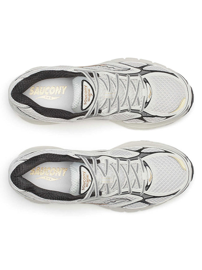 Saucony Progrid Guide 7 Onyx/Gold Shoes Spring 2026 | ONYX/GOLD
