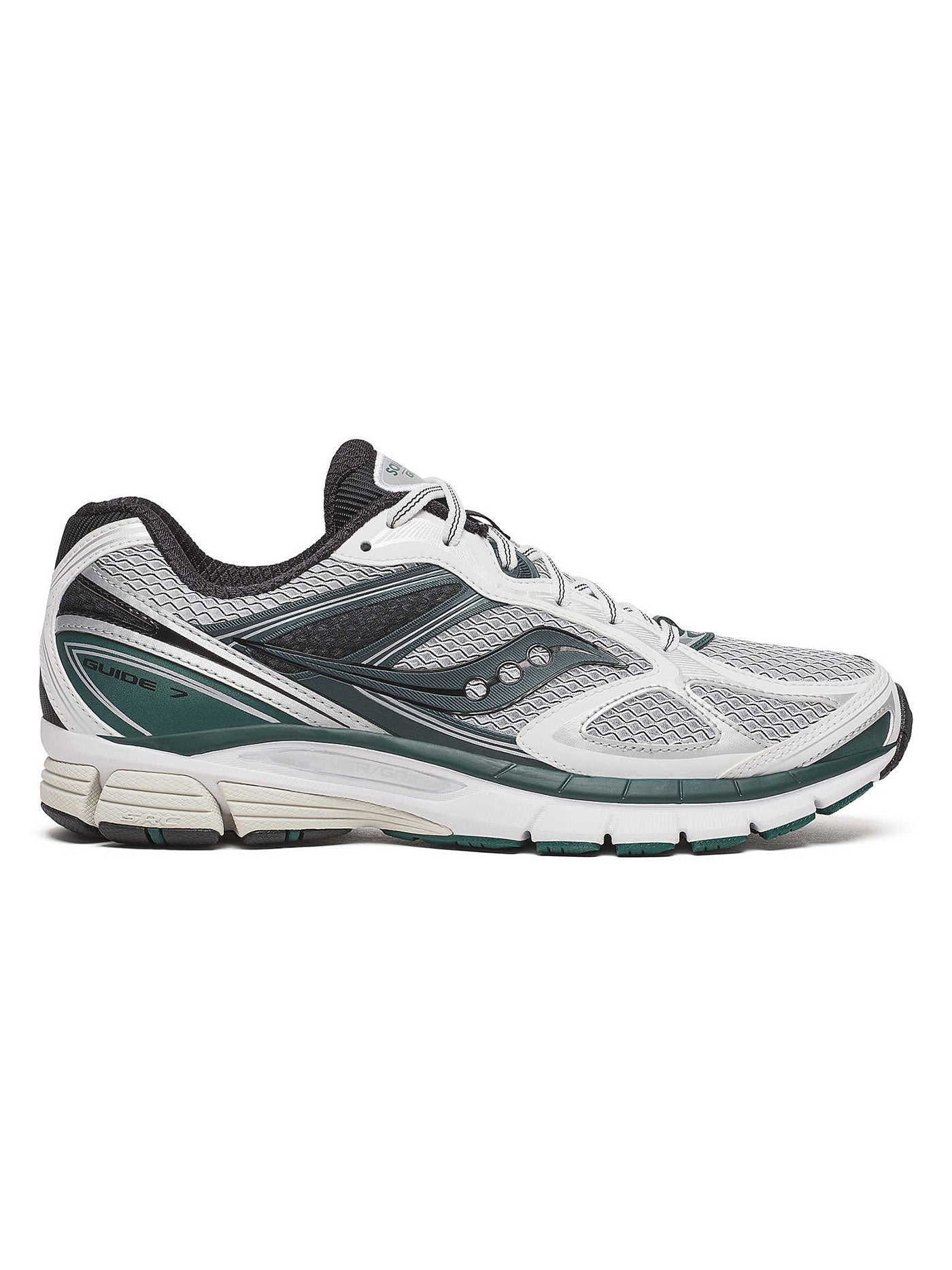 Saucony Men Saucony Guide 10 Grey Saucony Men's Guide 10 Running