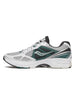 Saucony Guide 7 White/Pine Shoes Fall 2025