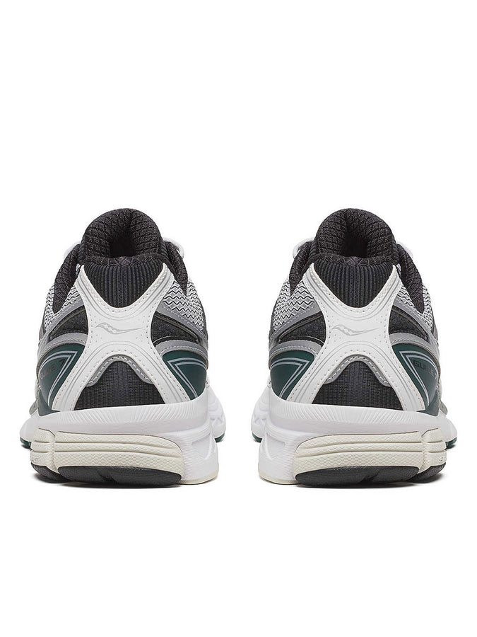 Saucony Guide 7 White/Pine Shoes Fall 2025 | WHITE/PINE