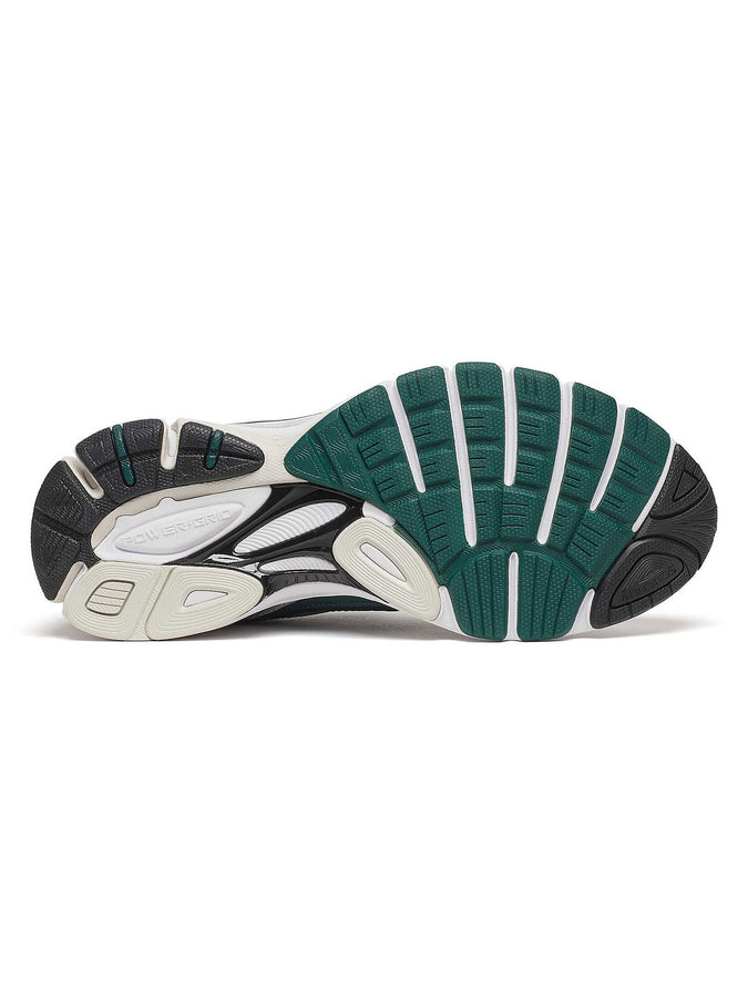Saucony Guide 7 White/Pine Shoes Fall 2025 | WHITE/PINE