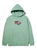 HUF X TOYOTA Sahara Rally Hoodie Fall 2024