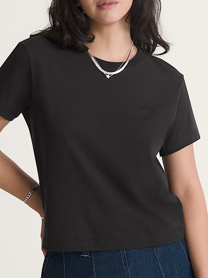 Vans Salton T-Shirt Fall 2026 | BLACK (BLK)