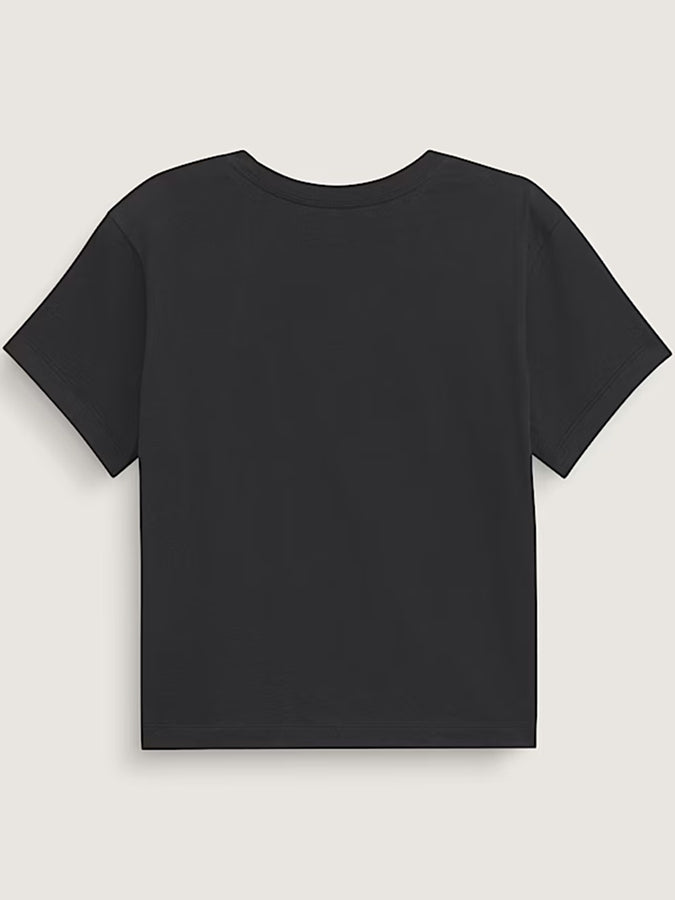 Vans Salton T-Shirt Fall 2026 | BLACK (BLK)
