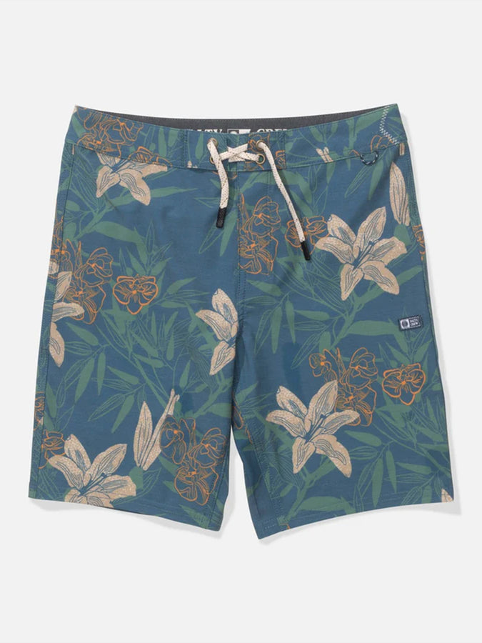 Salty Crew Crew Boardshorts Spring 2026 | CAST BLUE