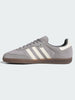 Adidas Samba Adv Grey Four/Cream White/Grey Shoes Spring 2026