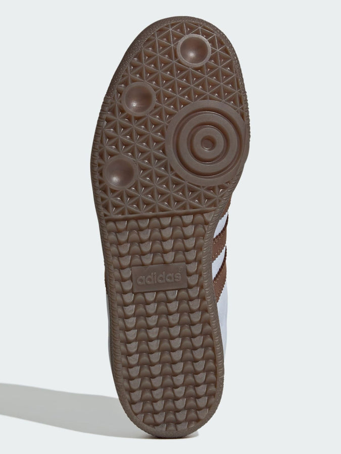 Adidas Samba Og Crystal Sky/Strata Earth/White Shoes Spring 2026 | CRYSTAL SKY/EARTH STRATA/WHITE