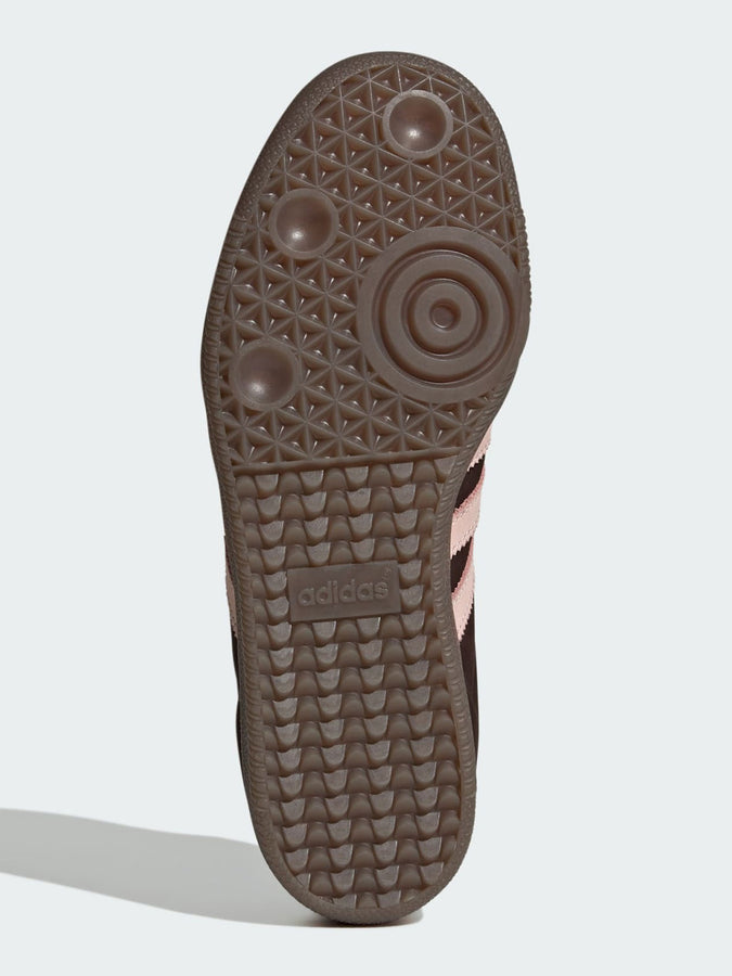 Adidas Samba Og Aurora Coffee/Pink Sand/White Shoes Spring 2026 | AURORA COFFEE/SANDY PINK/WHITE