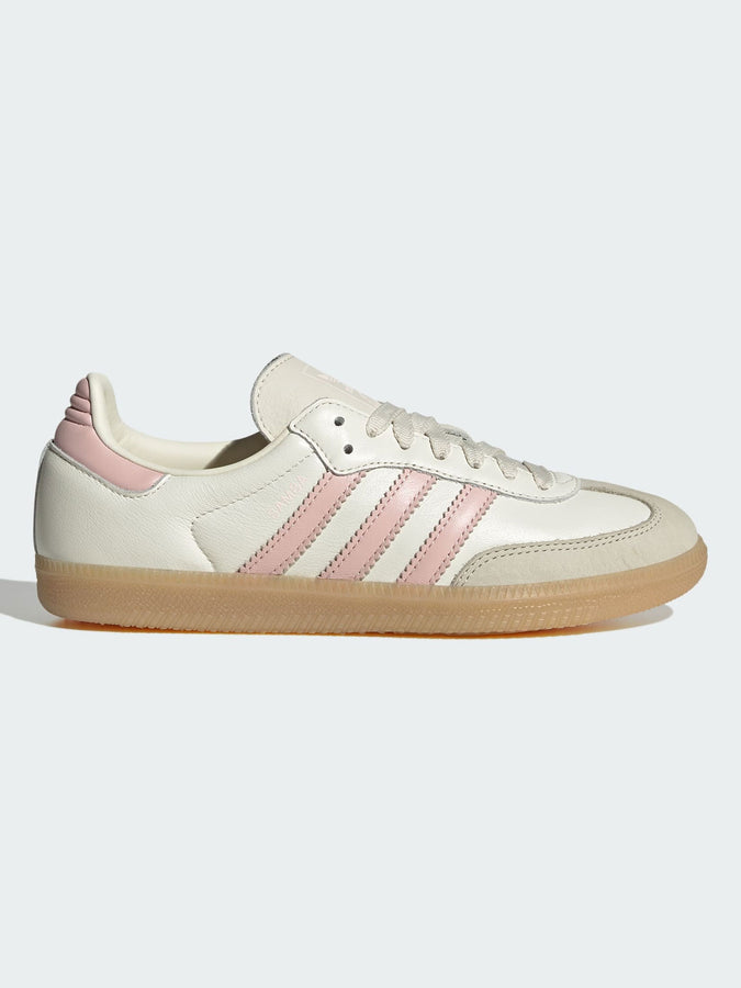 Adidas Samba Og Off White/Sand Pink/Gum 3 Shoes Spring 2026 | OFF WHITE/SANDY PINK/GUM 3