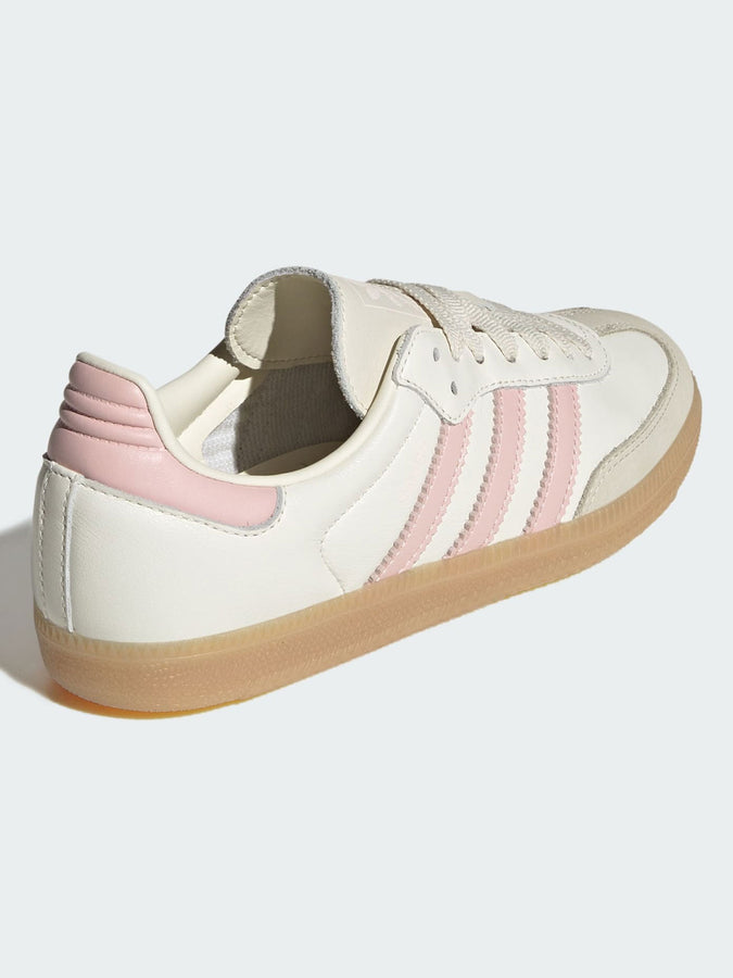 Adidas Samba Og Off White/Sand Pink/Gum 3 Shoes Spring 2026 | OFF WHITE/SANDY PINK/GUM 3