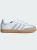 Adidas Samba OG White/Crystal Sky/Gum 3 Shoes Spring 2026