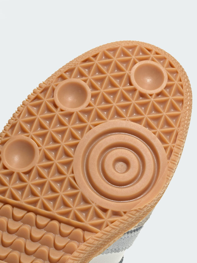 Adidas Samba OG White/Crystal Sky/Gum 3 Shoes Spring 2026 | WHITE/CRYSTAL SKY/GUM 3