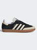 Adidas Samba Og Core Black/White/Silver Met Shoes