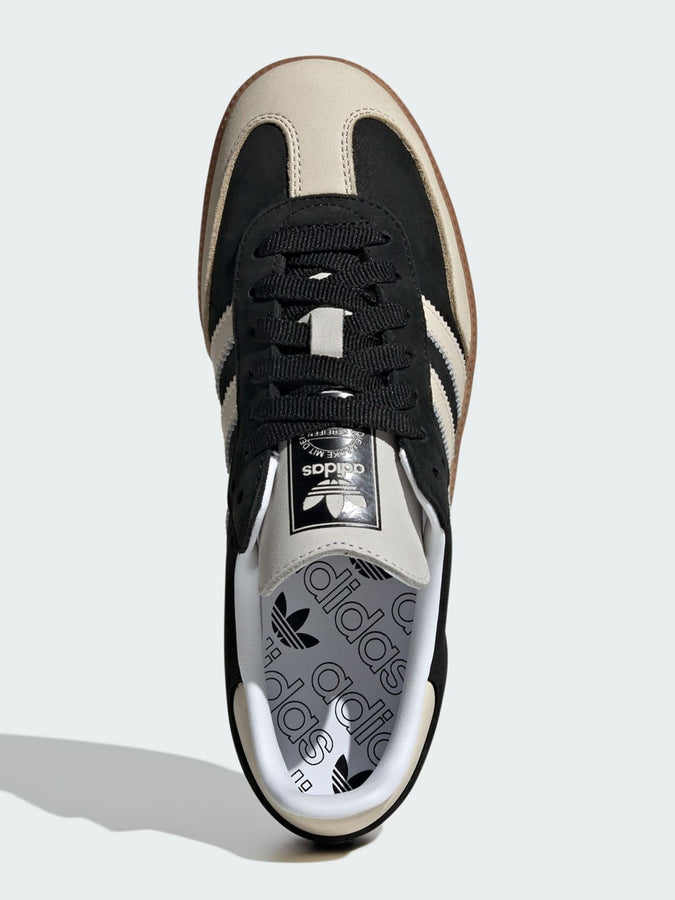 Adidas Samba Og Core Black/White/Silver Met Shoes | CORE BLACK/WHITE/SILVER MET