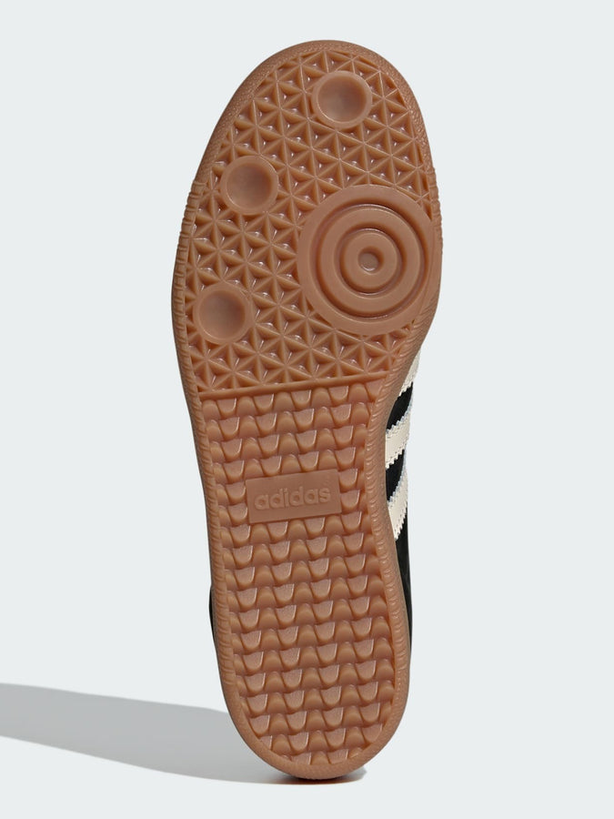 Adidas Samba Og Core Black/White/Silver Met Shoes | CORE BLACK/WHITE/SILVER MET