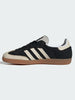 Adidas Samba Og Core Black/White/Silver Met Shoes