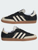 Adidas Samba Og Core Black/White/Silver Met Shoes