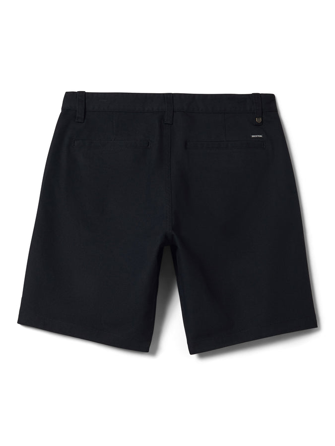 Brixton Santo Chino Shorts Spring 2026 | BLACK