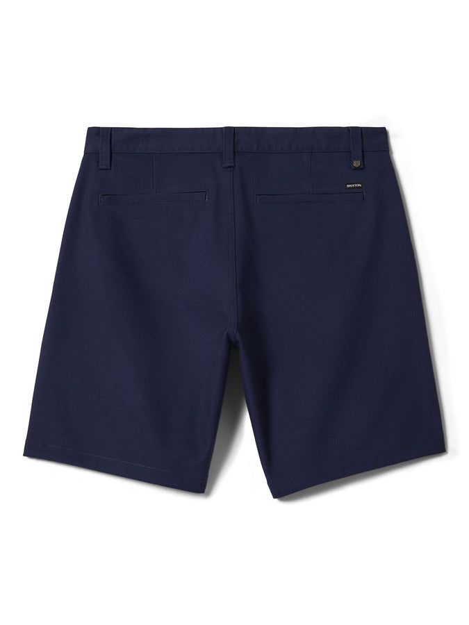 Brixton Santo Chino Shorts Spring 2026 | MIDNIGHT BLUE
