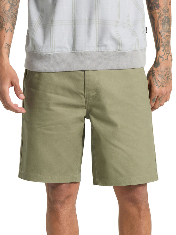 Brixton Santo Chino Shorts Summer 2026 | OLIVE SURPLUS