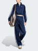 Adidas Adicolor Satin Track Indigo/White Jacket Fall 2026