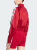 Adidas Adicolor Satin Track Red/White Jacket Fall 2026